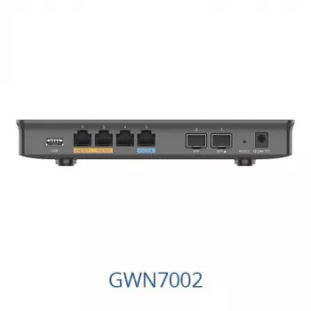 Juhtmega ruuter Grandstream GWN7002