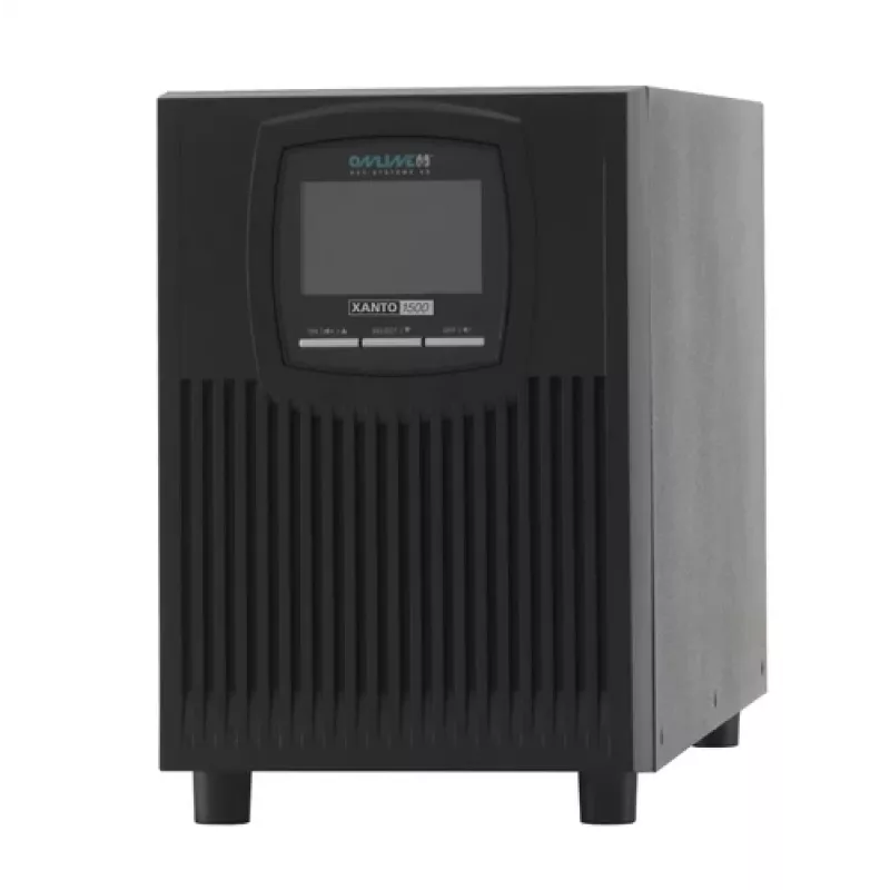 Katkematu toiteallikas UPS ONLINE USV-Systeme XANTO 1500