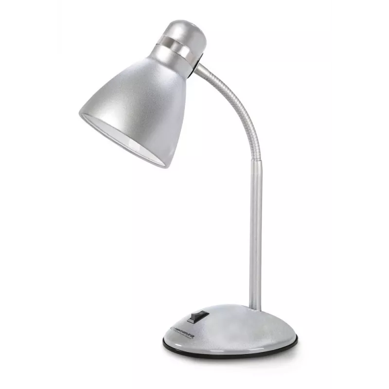Esperanza ELD113S laualamp E27 12 W LED Hõbedane