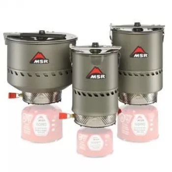 MSR Reactor Stove System kanistripliit