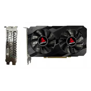 Graafikakaart BIOSTAR Radeon RX 580 8 GB GDDR5, 256-bit, 1150 MHz, PCIe x16, 2x ventilaatorit