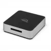 Kaardilugeja OWC OWCTCCFXB4RDR — USB 3.2 Gen 2 USB-C, CFexpress/SD/SDXC, must, 8256 Mbit/s