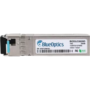 Fiiberoptiline transiiveri moodul BlueOptics 55113807-BO 10000 Mbit/s SFP+