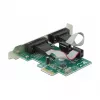 DeLOCK PCI Express x1 kaart 2 x jada RS-232