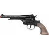 Pulio Metal Cowboy Revolver Gonher — metallist mängupüstol kapslitega mudel 155122/6