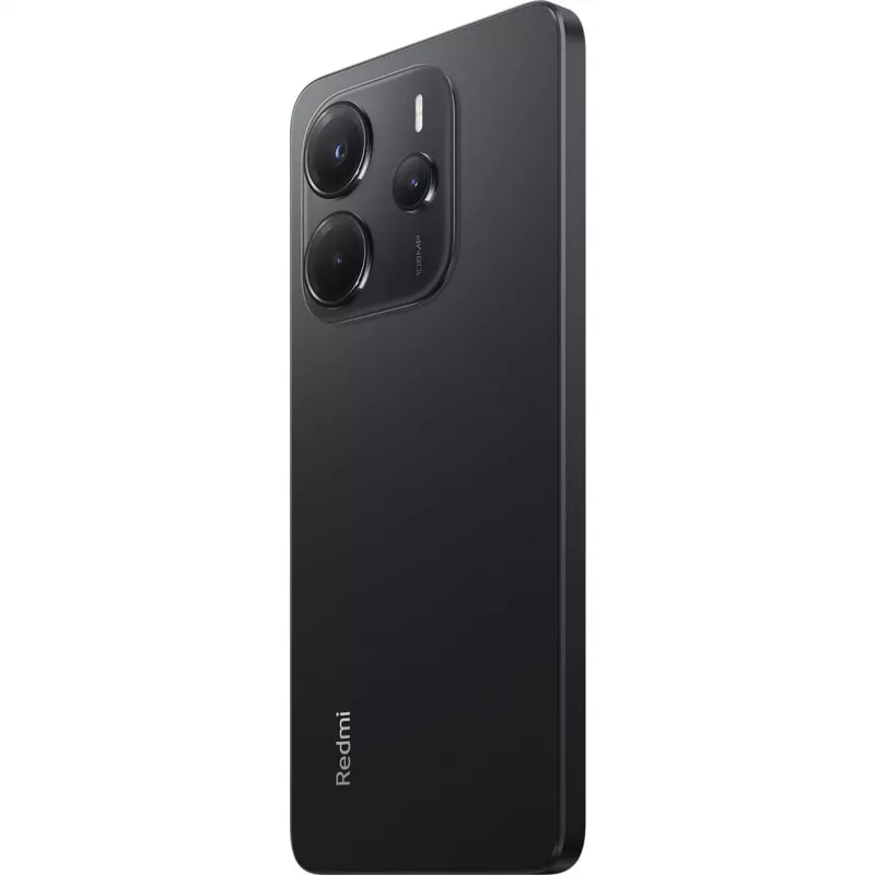 Nutitelefon Xiaomi Redmi Note 14S 4G Dual Sim 8GB RAM 256GB - Midnight Black