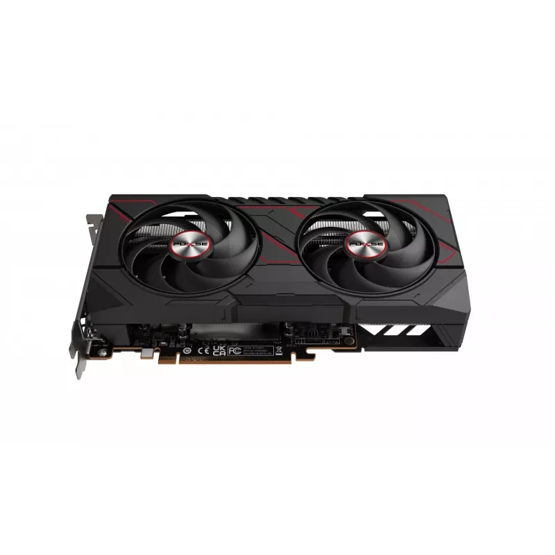 SAPPHIRE PULSE Radeon RX 9060 XT 16GB graafikakaart