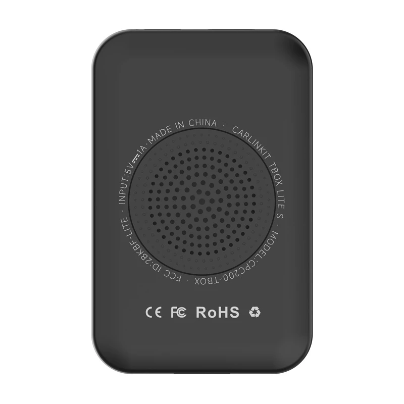 Carlinkit TBOX LITE S juhtmevaba CarPlay/Android Auto adapter
