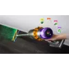 Dyson V15 Detect Absolute käsitolmuimeja, nikkel, kollane 446986-01