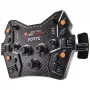 Nupukast Asetek SimSports Forte GT — kompaktne võistlusjuhtpaneel konfigureeritavate nuppude ja pöördanduritega