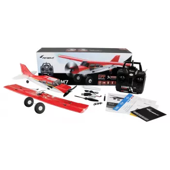RC-lennuk Amewi Maule M7 510 mm tiivaulatus, harjadeta, 4 kanalit