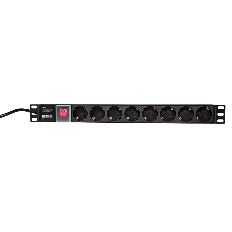 Toitejaotusseade LogiLink PDU8C01