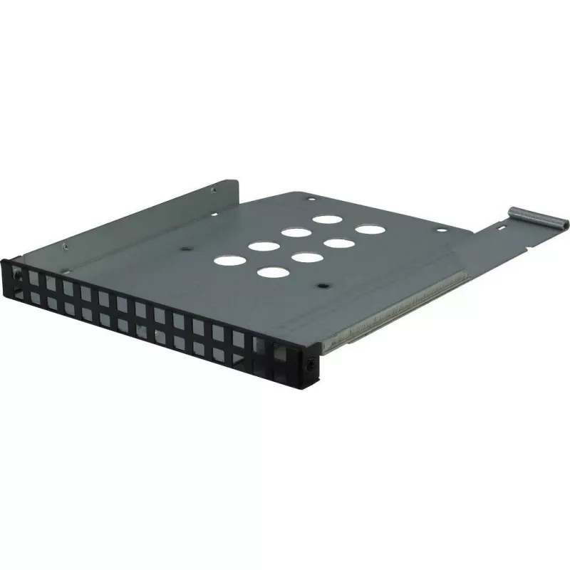 Inter-Tech IPC 1U-1404 rack must, roostevaba teras