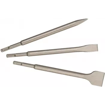 Meislikomplekt Metabo 628412000 SDS‑Plus, 3 tk