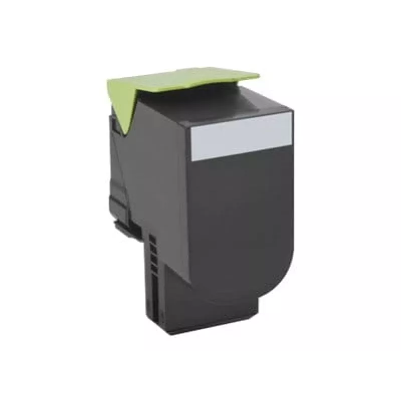Toner Lexmark 80C20K0 802K Must 3000 lehekülge