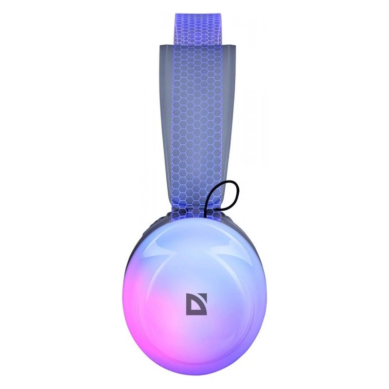 Juhtmevabad peakomplekti kõrvaklapid DEFENDER Freemotion B651 — binauraalsed, suletud akustika, 20–20000 Hz, 105 dB, USB-C, AUX
