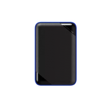 Väline kõvaketas Silicon Power A62S 2TB, USB Type-A 3.2 Gen 1, sinine/must
