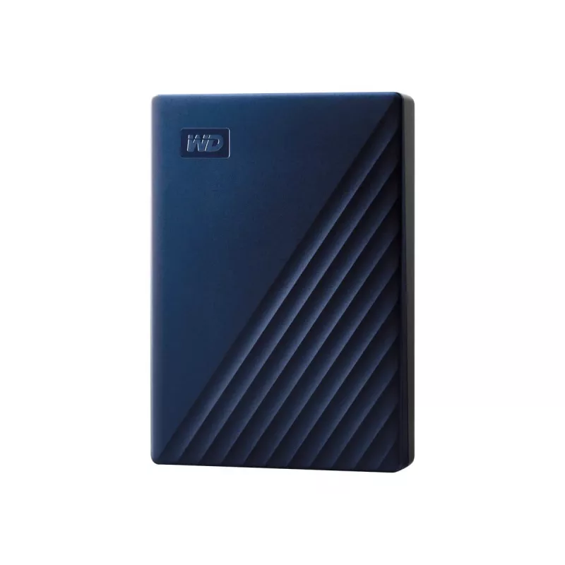 Väline kõvaketas Western Digital 5TB USB Type-A USB USB-C My Passport for Mac