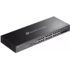 TP-Link Omada SG5428X võrgulüliti, hallatav, L3, Gigabit Ethernet (10/100/1000), must