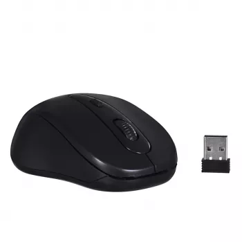 Extreme XM104K hiir USB Type-A optiline 1000 DPI paremakäeline
