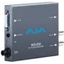 AJA ROI-DVI - DVI-3G-SDI/HD-SDI/SDI video- ja helimuundur/skaleerija