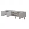 Cama LUCCA 3D TV-kapp 165x40x59 kašmiir