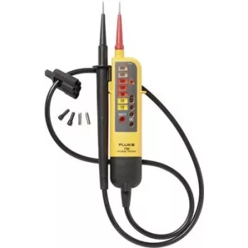 Fluke T90 - Must - Hall - Punane - Kollane - AAA - 70 mm - 38 mm - 260 mm - 280 g (4016945)