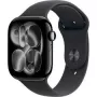 Apple Watch Series 11 GPS 46mm Jet Must