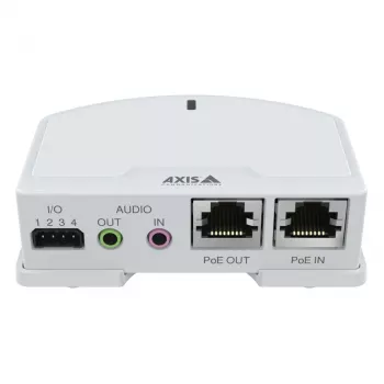 Digitaalne/analoog I/O moodul Axis 02553-001 12V 50mA