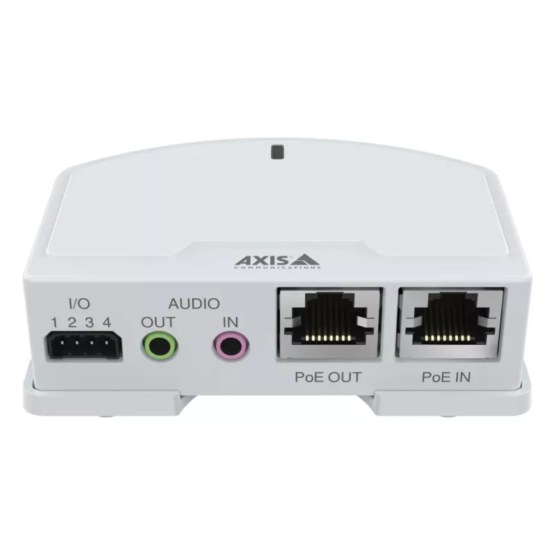 Digitaalne/analoog I/O moodul Axis 02553-001 12V 50mA