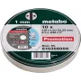 Ketassaetera Metabo 616358000 11,5 cm 10 tk
