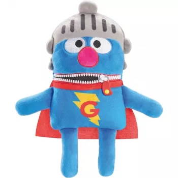 Sesame Street: Sorgenfresser Super-Grobi, pehme mänguasi 34 cm