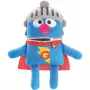 Sesame Street: Sorgenfresser Super-Grobi, pehme mänguasi 34 cm