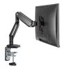 Ergo Office Universaalne Monitori Lauakinnitus, Gaasvedru 17-35 15kg, VESA 75x75 / 100x100, ER-445
