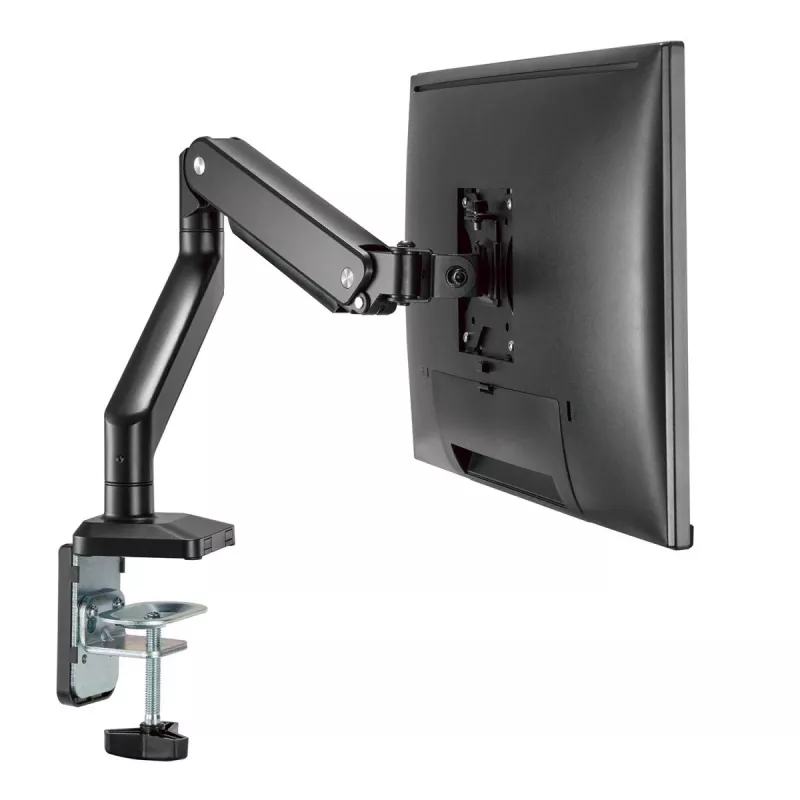 Ergo Office Universaalne Monitori Lauakinnitus, Gaasvedru 17-35 15kg, VESA 75x75 / 100x100, ER-445