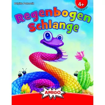 Regenbogenschlange, kaardimäng