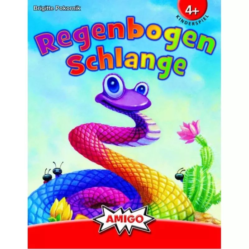 Regenbogenschlange, kaardimäng