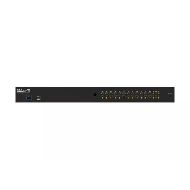 NETGEAR GSM4230UP hallatav L2/L3 Gigabit Ethernet (10/100/1000) Power over Ethernet (PoE) 1U must
