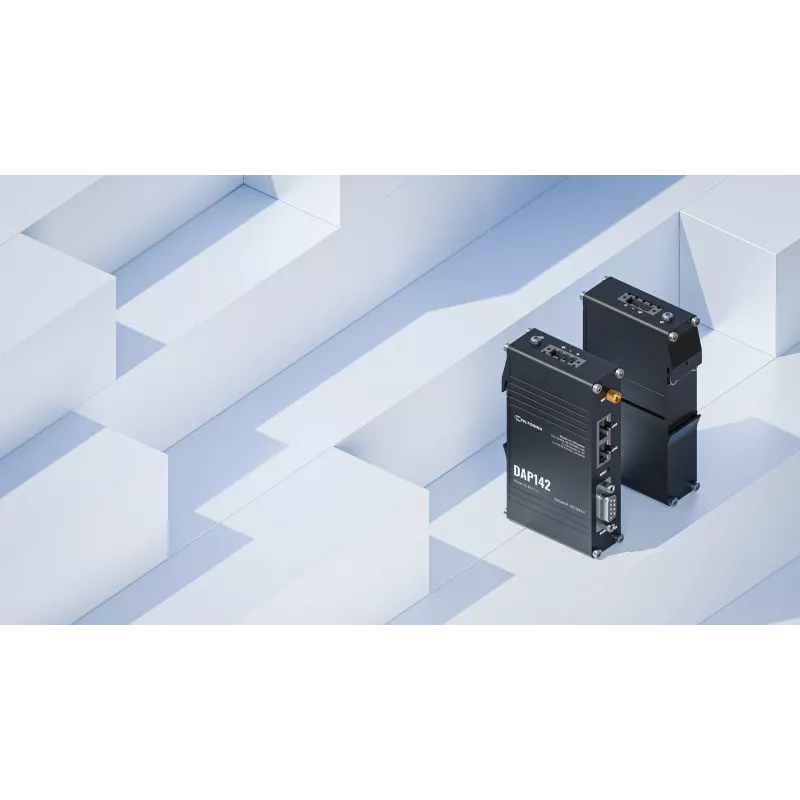 Juhtmevaba pääsupunkt Teltonika DAP142 2,4 GHz Wi‑Fi 802.11n