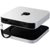 Sülearvuti dokk Satechi ST-GMMSHS juhtmega USB 3.2 Gen 2 USB-C valge