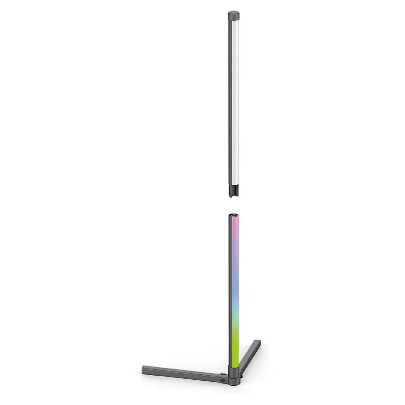 RealPower Light Stick 1 LED püstvalgusti RGBIC,RC