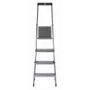 Vabalt seisev redel SOLIDY 4 astet KRAUSE