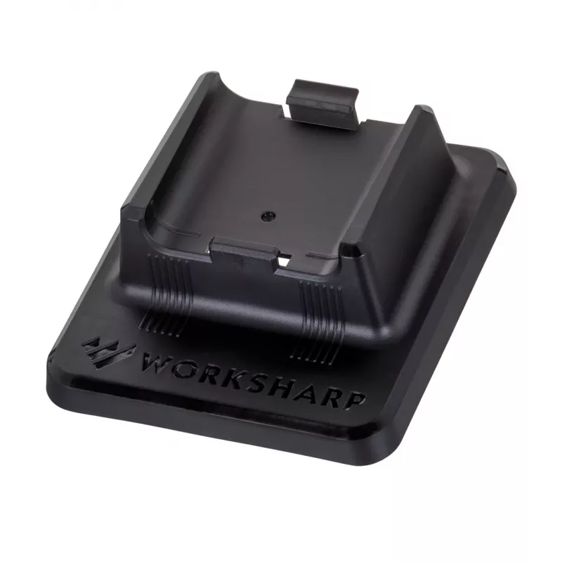 Knife sharpener Work Sharp Precision Adjust 09DX164 adjustable angle with ceramic honing rod, diamond plates, Must, 243.8×165.1×143.3 mm