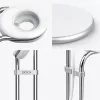 Aluminum alloy induction stand SAW-300 hõbedane Apple Watchile