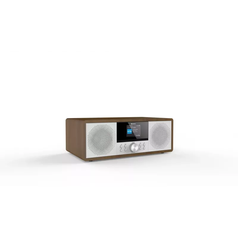 Internet-raadio Denver MIR-270DW DAB+ FM 20W puit