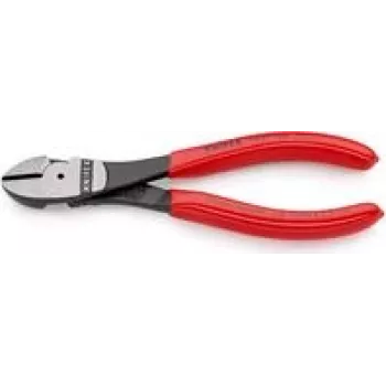 KNIPEX suure võimendusega diagonaaltangid 160 mm, plastkate