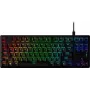 HyperX Alloy Origins Core PBT HX Red – mehaaniline mänguriklaviatuur