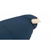 Outwell Convertible Junior laste muumiastiilis magamiskott, polüester, sinine – 1700 mm pikkus, 630 mm laius, kasutajatele kuni 150 cm