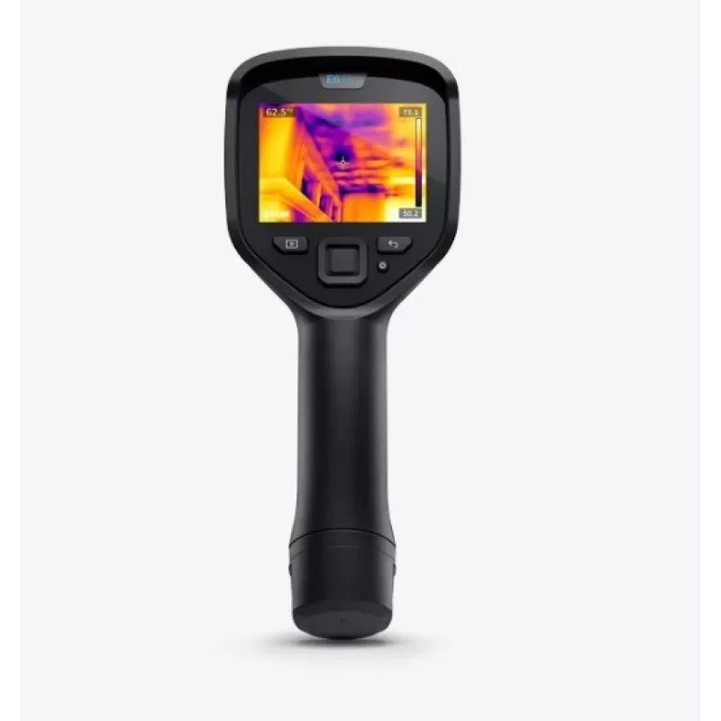 Termokaamera FLIR E6 Pro 240×180 resolutsiooniga, käeshoitav kontrollseade