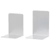Maul Aluminium Bookend 12X12X17,5 (3527708)